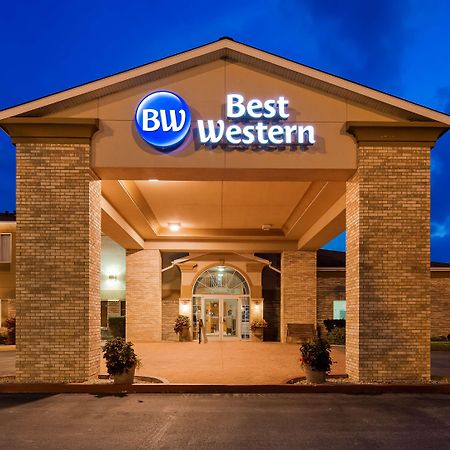 Best Western Wapakoneta Inn Bagian luar foto