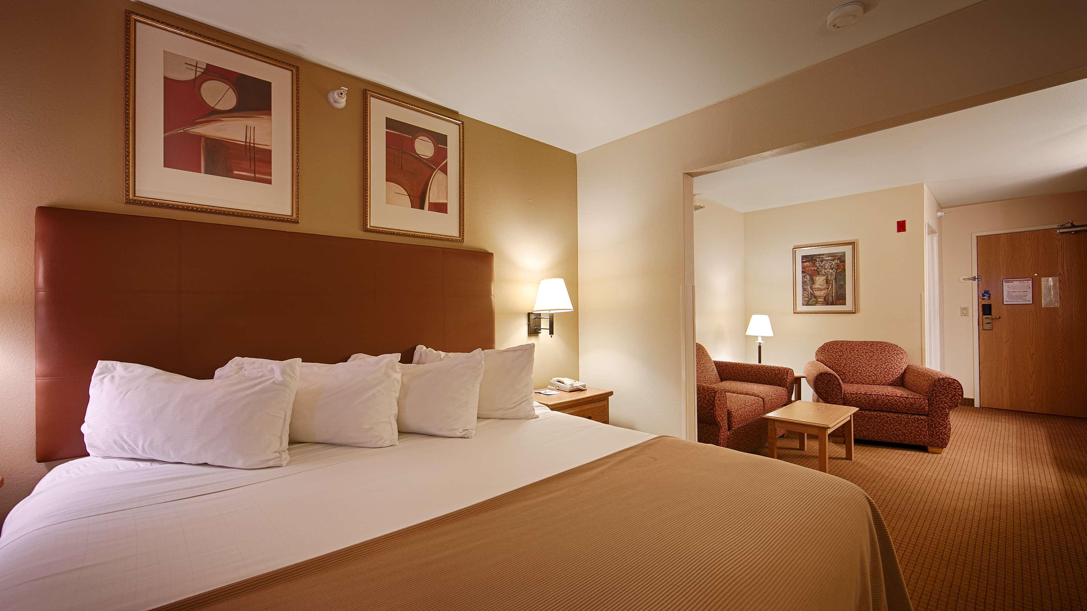 Best Western Wapakoneta Inn Bagian luar foto