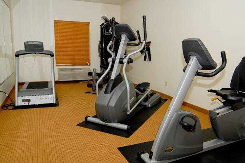 Best Western Wapakoneta Inn Bagian luar foto